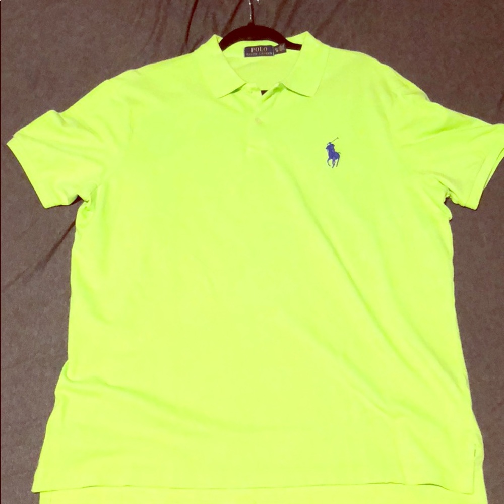 POLO RALPH LAUREN polo shirt